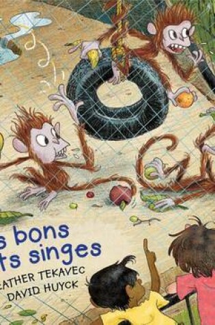 Cover of Les Bons Petits Singes