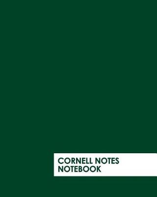 Cover of Cornell Notes Notebook