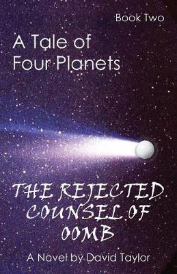 Cover of A Tale of Four Planets Book Two