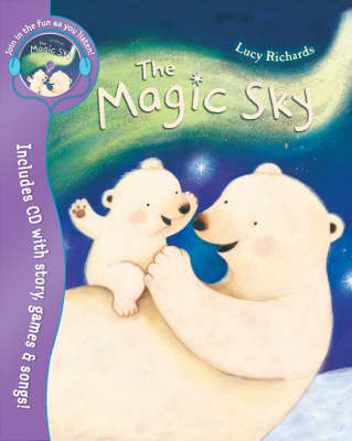 Book cover for The Magic Sky