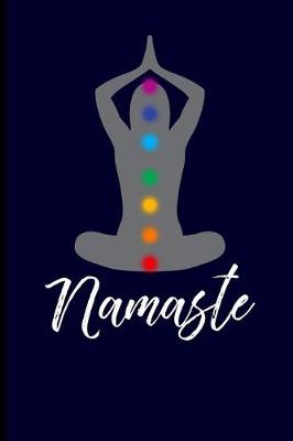 Book cover for Namaste