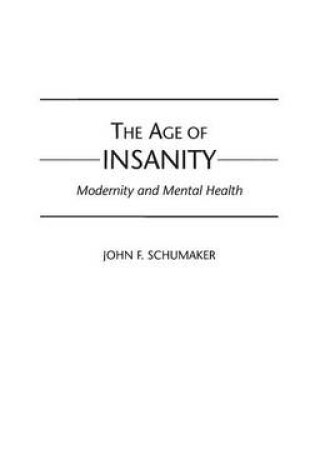 Cover of The Age of Insanity