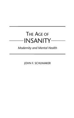 Book cover for The Age of Insanity