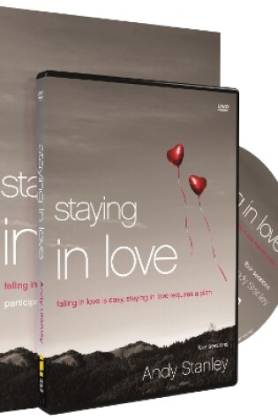 Cover of Staying in Love Participant's Guide with DVD