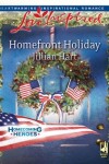 Book cover for Homefront Holiday