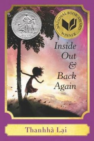 Cover of Inside Out and Back Again: A Harper Classic