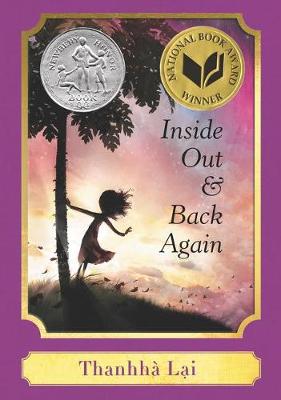 Cover of Inside Out and Back Again: A Harper Classic