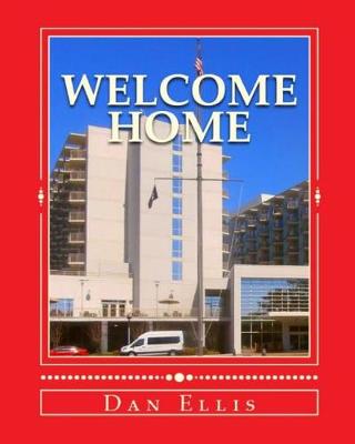 Book cover for Welcome Home