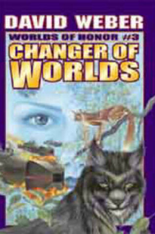 Cover of Changer of Worlds