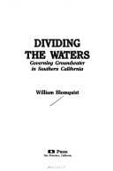 Cover of Dividing the Waters
