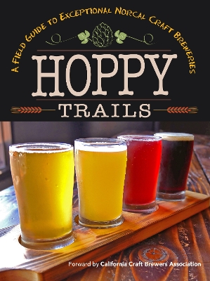 Book cover for Hoppy Trails