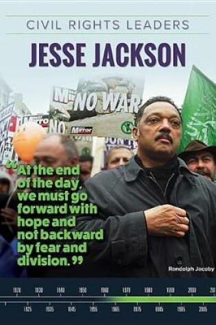 Cover of Jesse Jackson
