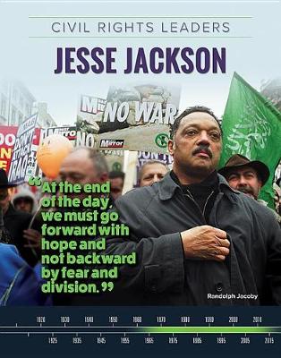 Cover of Jesse Jackson