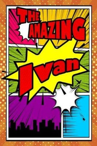 Cover of The Amazing Ivan