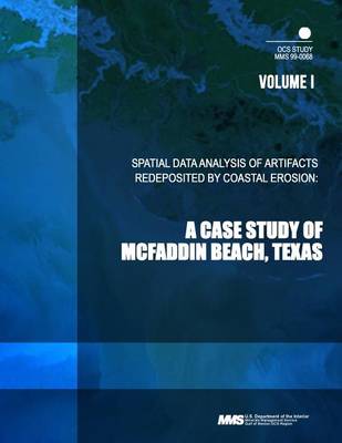 Book cover for Spatial Data Analysis of Artifacts Redeposited by Coastal Erosion