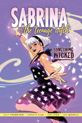 Cover of Sabrina: Something Wicked