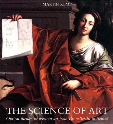 Book cover for The Science of Art