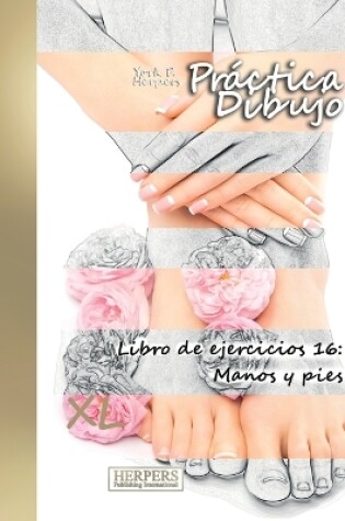 Cover of Práctica Dibujo - XL Libro de ejercicios 16