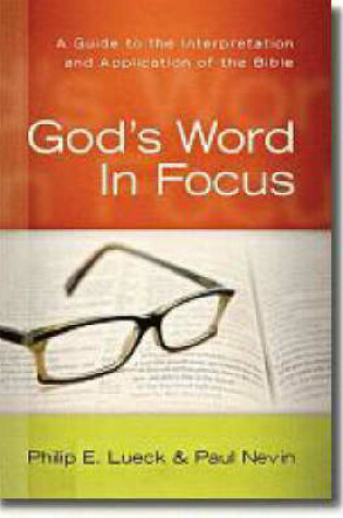 Cover of God's Word in Focus