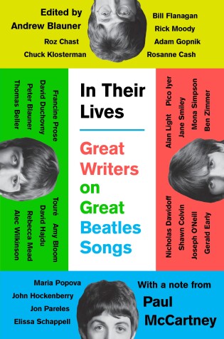 Cover of In Their Lives