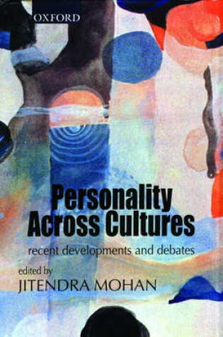 Cover of Personality Across Cultures