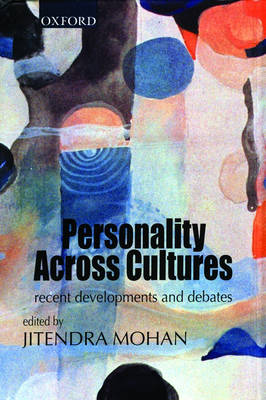 Book cover for Personality Across Cultures