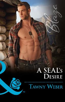 Cover of A Seal's Desire
