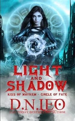 Book cover for Light and Shadow