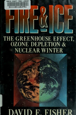 Cover of Fire and Ice