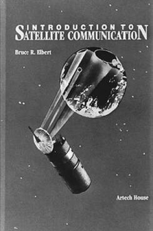 Cover of Introduction to Satellite Communication
