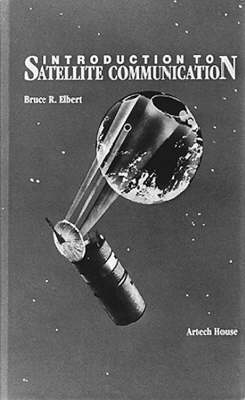 Book cover for Introduction to Satellite Communication