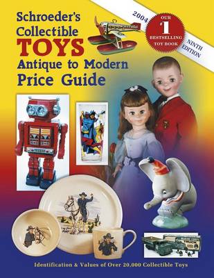 Cover of Schroeders Collectible Toys Antique to Modern Pg