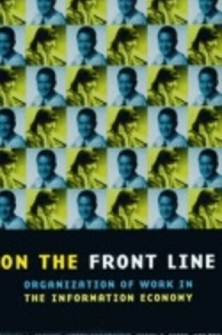 Cover of On the Front Line