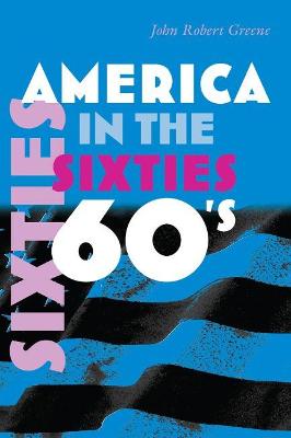 Cover of America in the Sixties