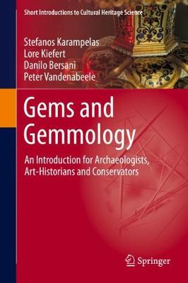 Cover of Gems and Gemmology