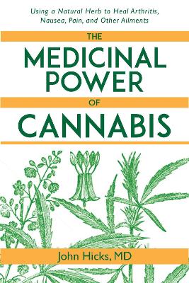 Book cover for The Medicinal Power of Cannabis