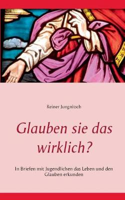 Book cover for Glauben sie das wirklich?