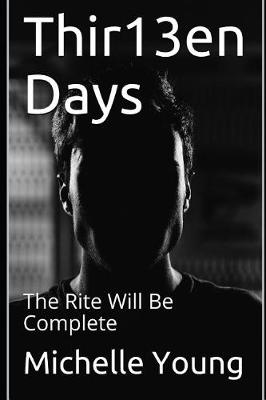 Book cover for Thir13en Days