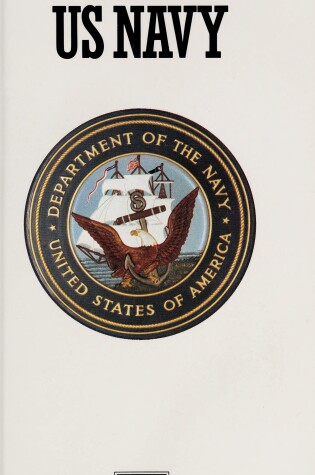 Cover of Modern U.S. Navy