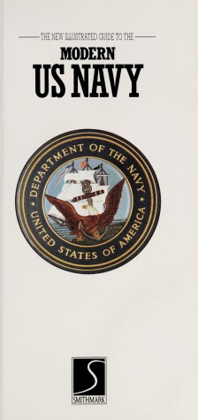 Book cover for Modern U.S. Navy