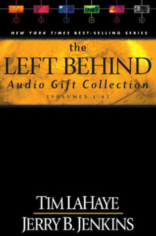 Cover of Left Behind Audiobooks 1-6 Boxed Set