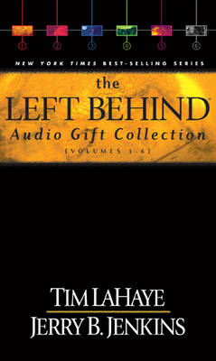Book cover for Left Behind Audiobooks 1-6 Boxed Set