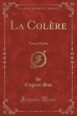 Book cover for La Colère