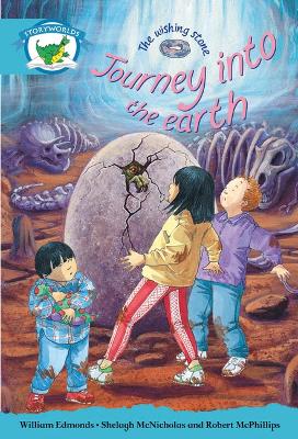 Cover of Literacy Edition Storyworlds Stage 9, Fantasy World, Journey into the Earth