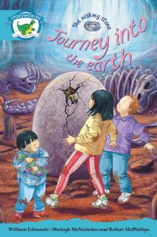 Cover of Literacy Edition Storyworlds Stage 9, Fantasy World, Journey into the Earth