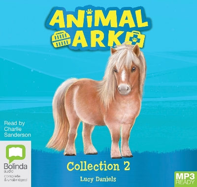 Book cover for Animal Ark Collection 2