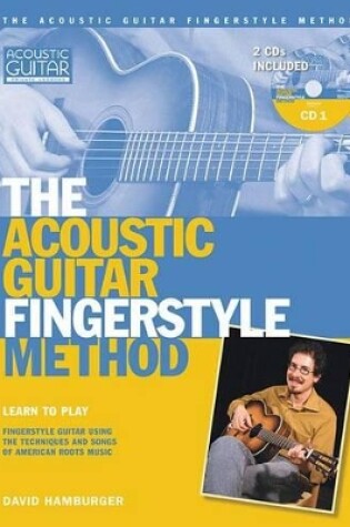 Cover of The Acoustic Fingerstyle Method