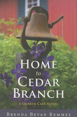 Book cover for Home to Cedar Branch