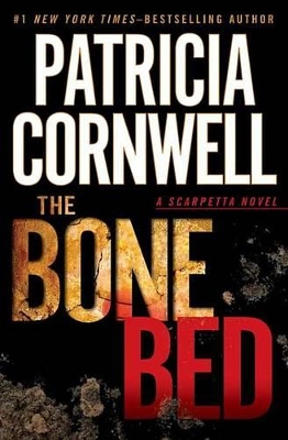 Book cover for The Bone Bed