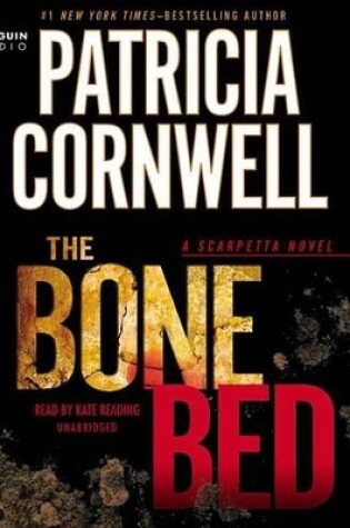 Cover of The Bone Bed